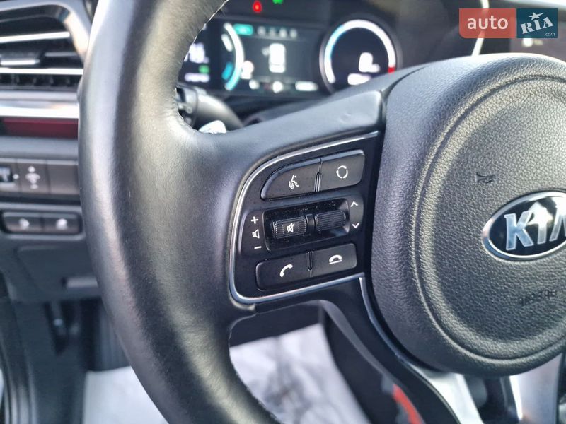 Внедорожник / Кроссовер Kia Niro 2020 в Виннице