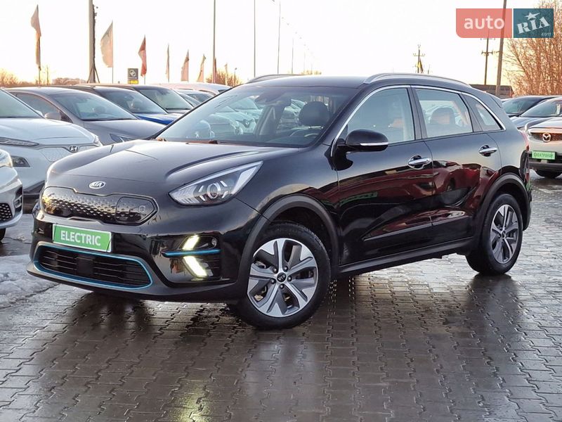 Внедорожник / Кроссовер Kia Niro 2020 в Виннице