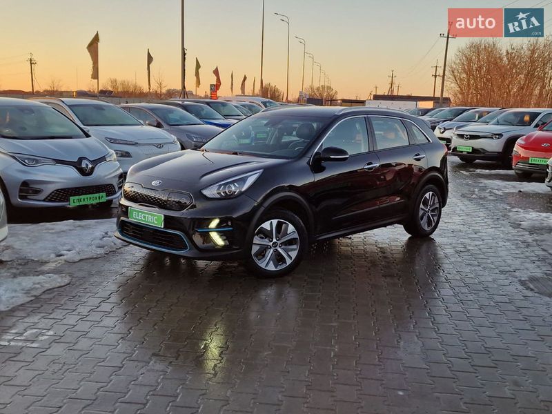 Kia Niro 2020