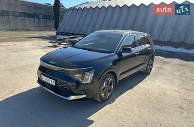 Позашляховик / Кросовер Kia Niro 2024 в Коломиї
