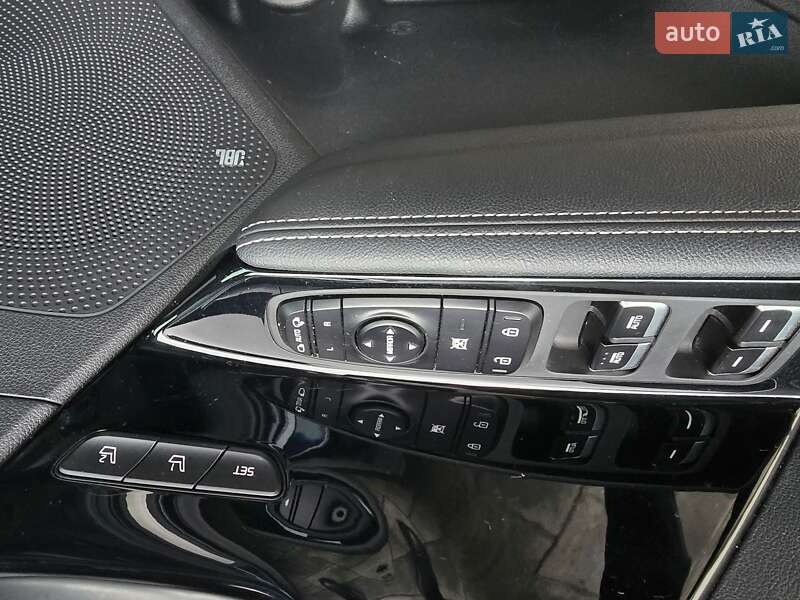 Внедорожник / Кроссовер Kia Niro 2019 в Луцке