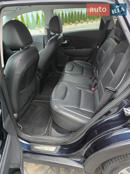Внедорожник / Кроссовер Kia Niro 2019 в Луцке