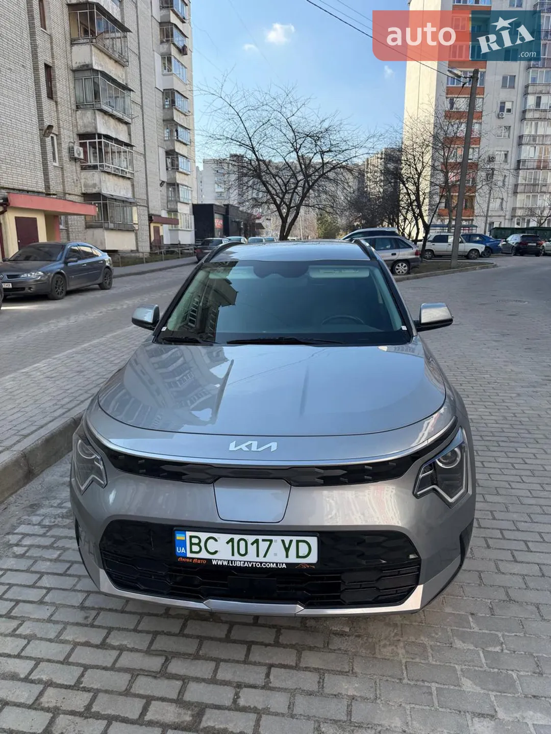 2023 Kia Niro - мініатюра 3