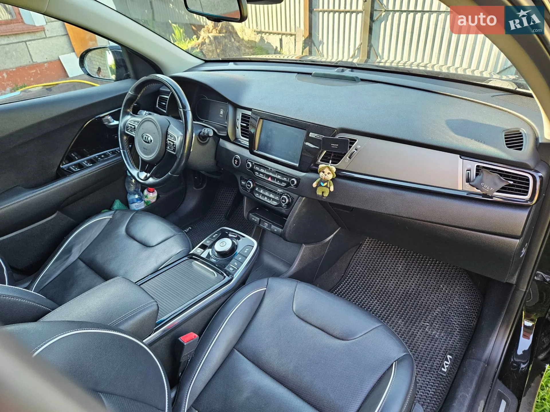 2019 Kia Niro - мініатюра 25