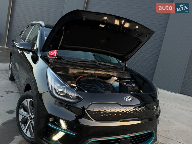 Внедорожник / Кроссовер Kia Niro 2020 в Дубно фото 8 Внедорожник / Кроссовер Kia Niro 2020 в Дубно