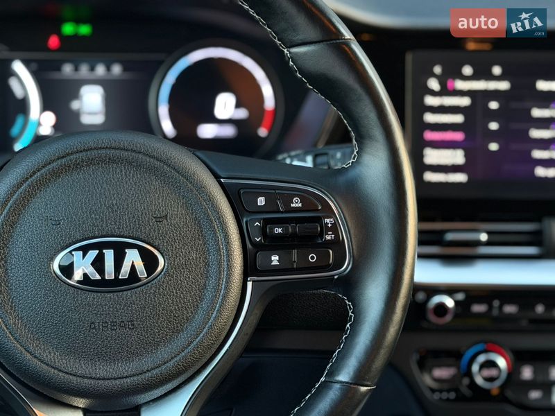 Внедорожник / Кроссовер Kia Niro 2020 в Дубно фото 43 Внедорожник / Кроссовер Kia Niro 2020 в Дубно