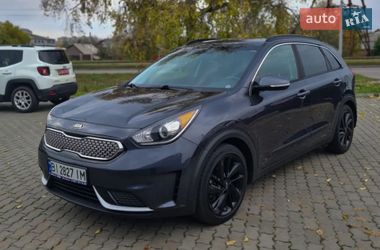 Позашляховик / Кросовер Kia Niro 2017 в Кременчуці