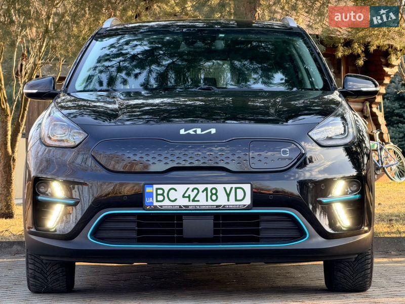 Позашляховик / Кросовер Kia Niro 2022 в Дрогобичі