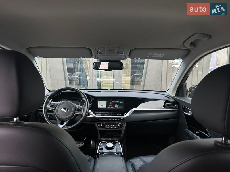 Внедорожник / Кроссовер Kia Niro 2020 в Львове