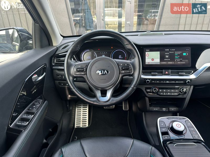 Внедорожник / Кроссовер Kia Niro 2020 в Львове