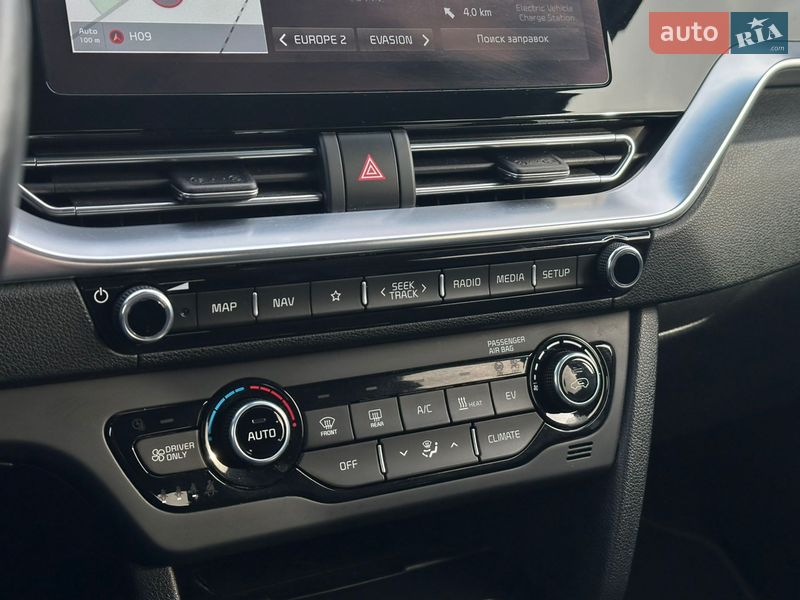 Внедорожник / Кроссовер Kia Niro 2020 в Львове