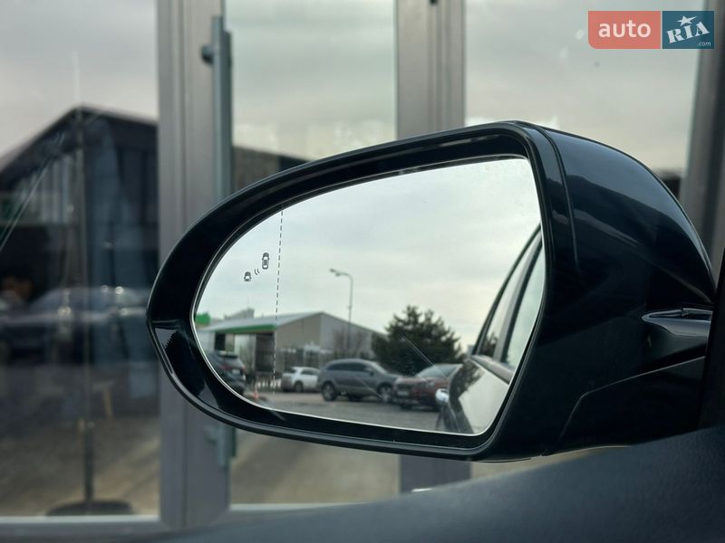 Внедорожник / Кроссовер Kia Niro 2020 в Львове