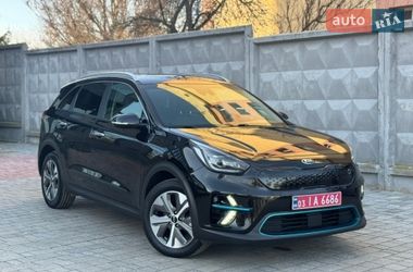 Позашляховик / Кросовер Kia Niro 2020 в Рівному