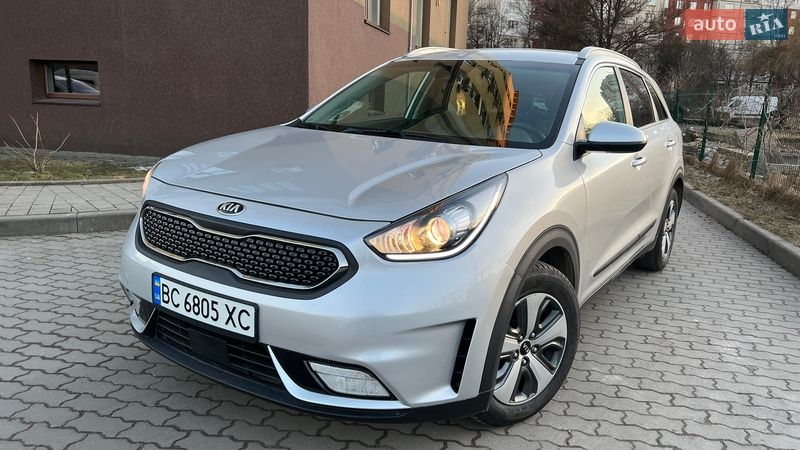 Kia Niro 2019