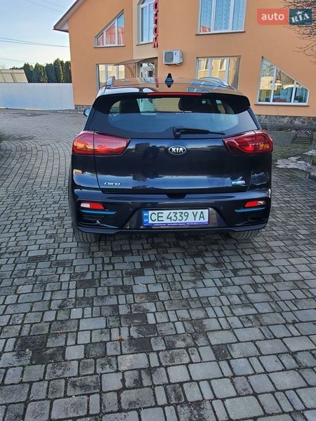 Внедорожник / Кроссовер Kia Niro 2020 в Снятине