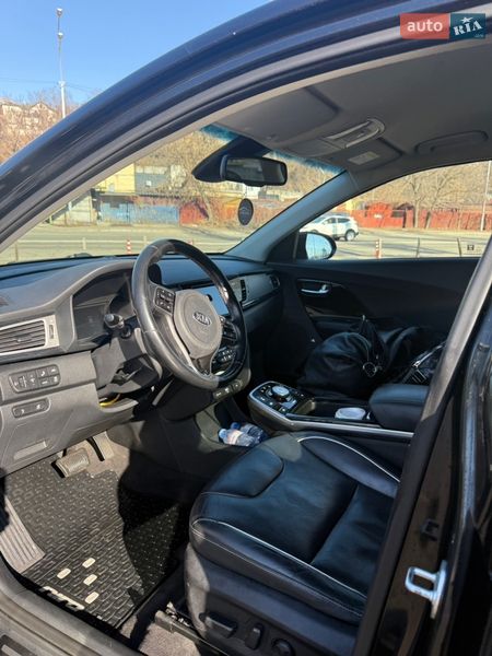 Внедорожник / Кроссовер Kia Niro 2019 в Киеве