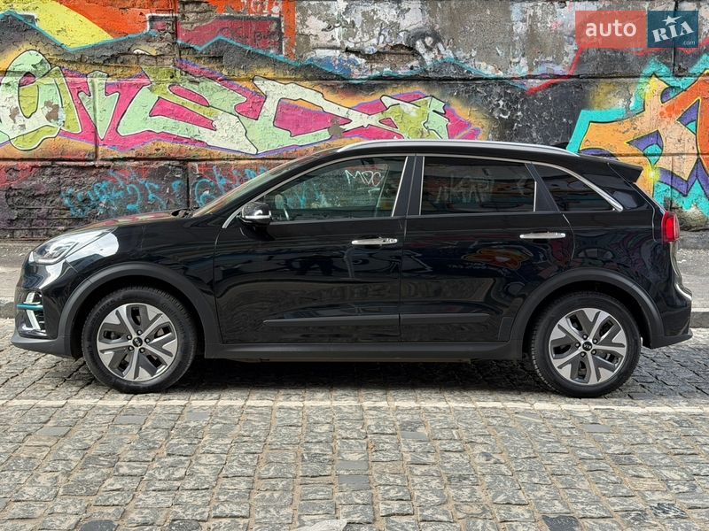 Позашляховик / Кросовер Kia Niro 2020 в Одесі