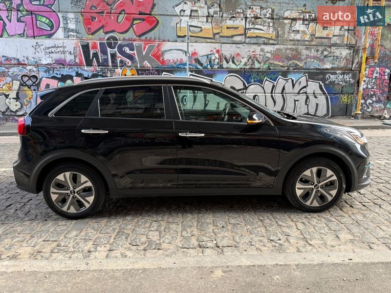 Позашляховик / Кросовер Kia Niro 2020 в Одесі