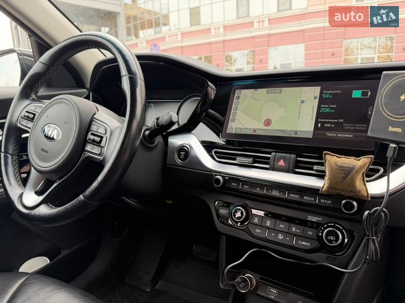 Позашляховик / Кросовер Kia Niro 2020 в Одесі