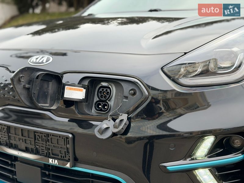 Позашляховик / Кросовер Kia Niro 2020 в Одесі