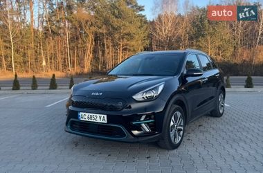 Позашляховик / Кросовер Kia Niro 2021 в Ковелі
