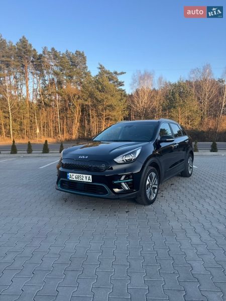 Kia Niro 2021