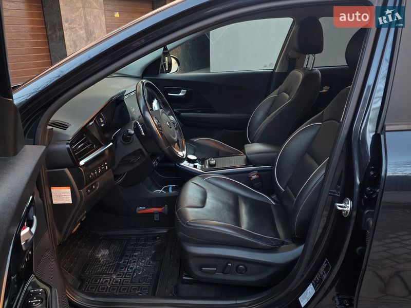 Внедорожник / Кроссовер Kia Niro 2020 в Тернополе