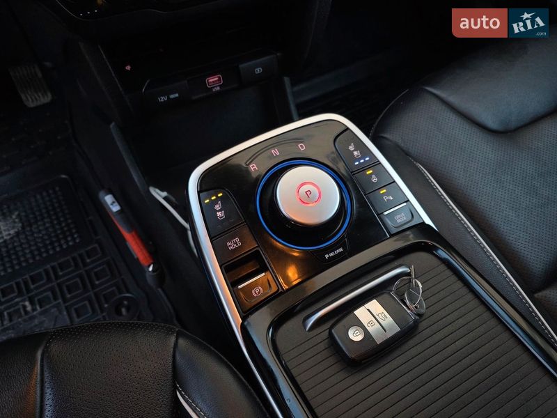 Внедорожник / Кроссовер Kia Niro 2020 в Тернополе