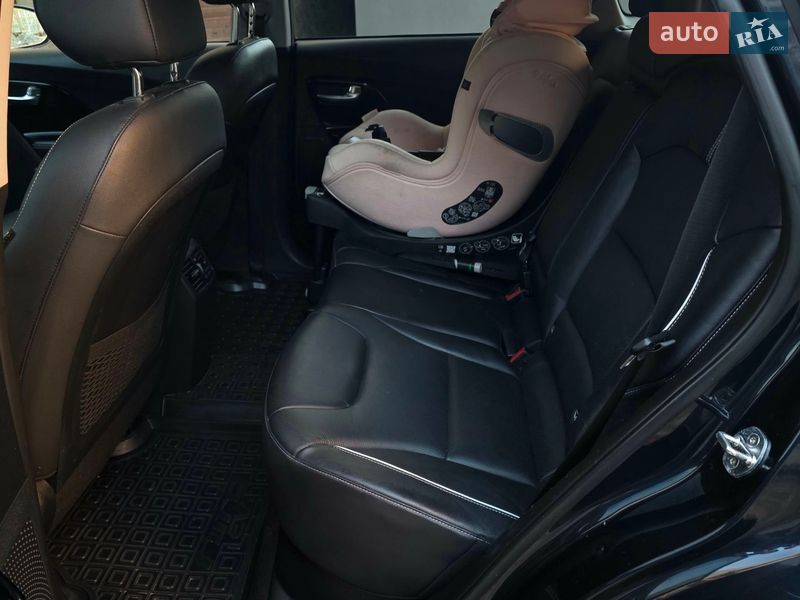 Внедорожник / Кроссовер Kia Niro 2020 в Тернополе