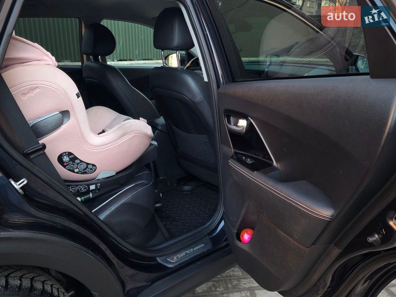 Внедорожник / Кроссовер Kia Niro 2020 в Тернополе