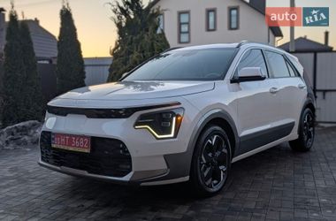 Внедорожник / Кроссовер Kia Niro 2022 в Виннице