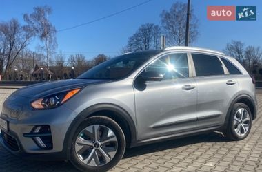 Позашляховик / Кросовер Kia Niro 2021 в Дрогобичі