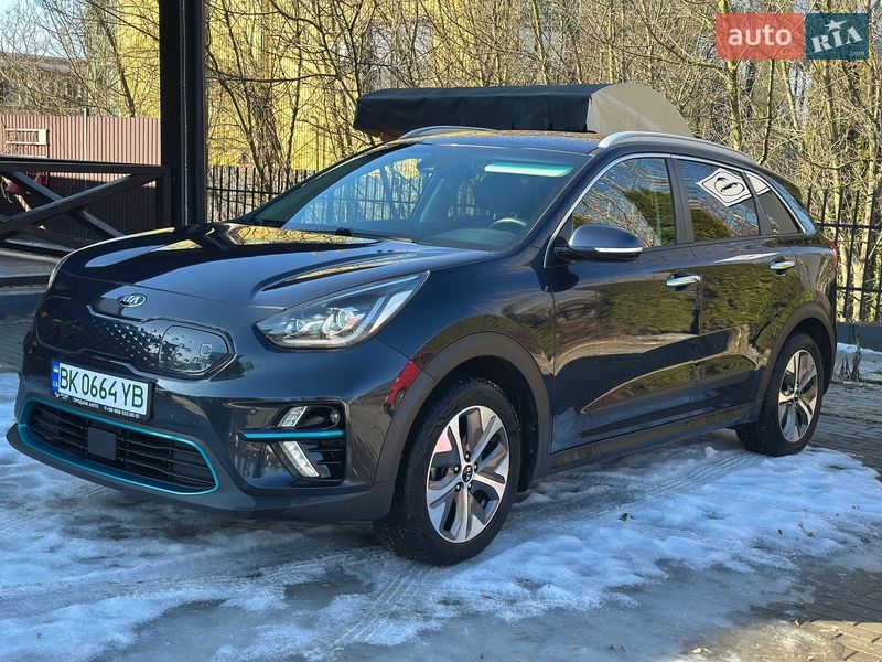 Внедорожник / Кроссовер Kia Niro 2020 в Ровно