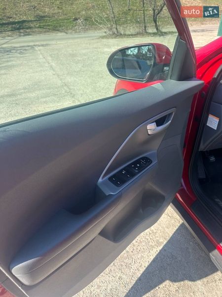 Внедорожник / Кроссовер Kia Niro 2017 в Одессе