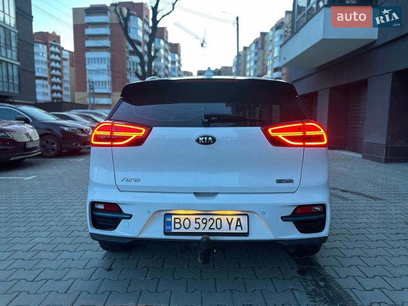 Внедорожник / Кроссовер Kia Niro 2021 в Тернополе