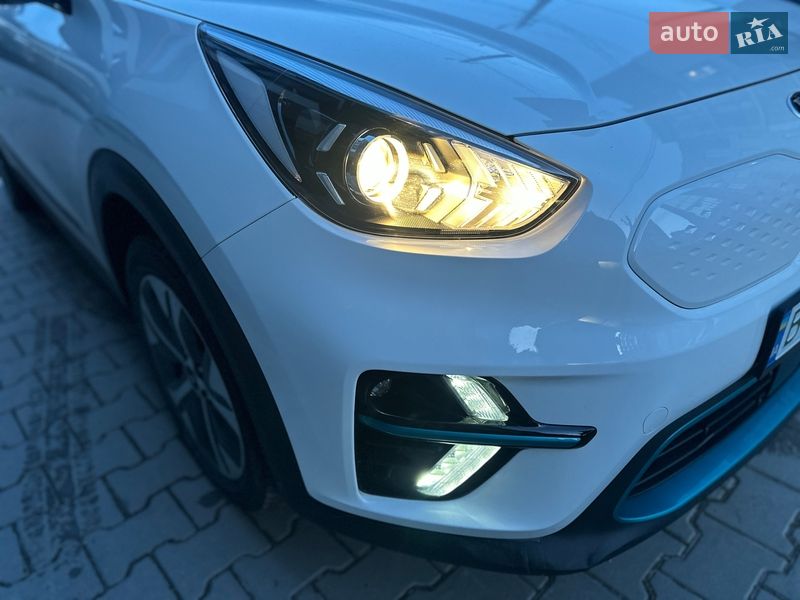 Внедорожник / Кроссовер Kia Niro 2021 в Тернополе