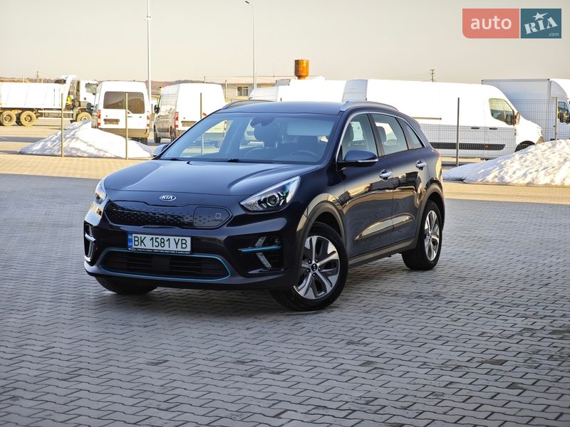 Kia Niro 2020