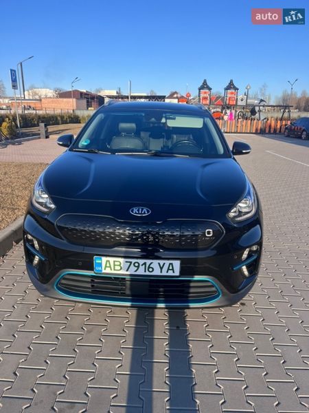 Kia Niro 2019