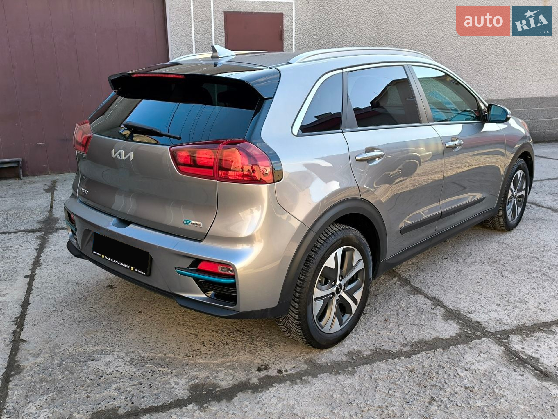 2021 Kia Niro - мініатюра 4