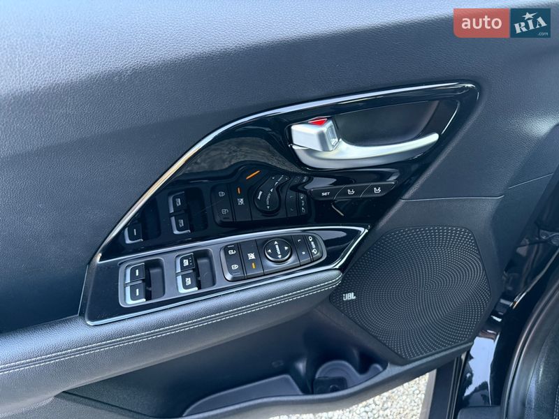 Внедорожник / Кроссовер Kia Niro 2019 в Тернополе