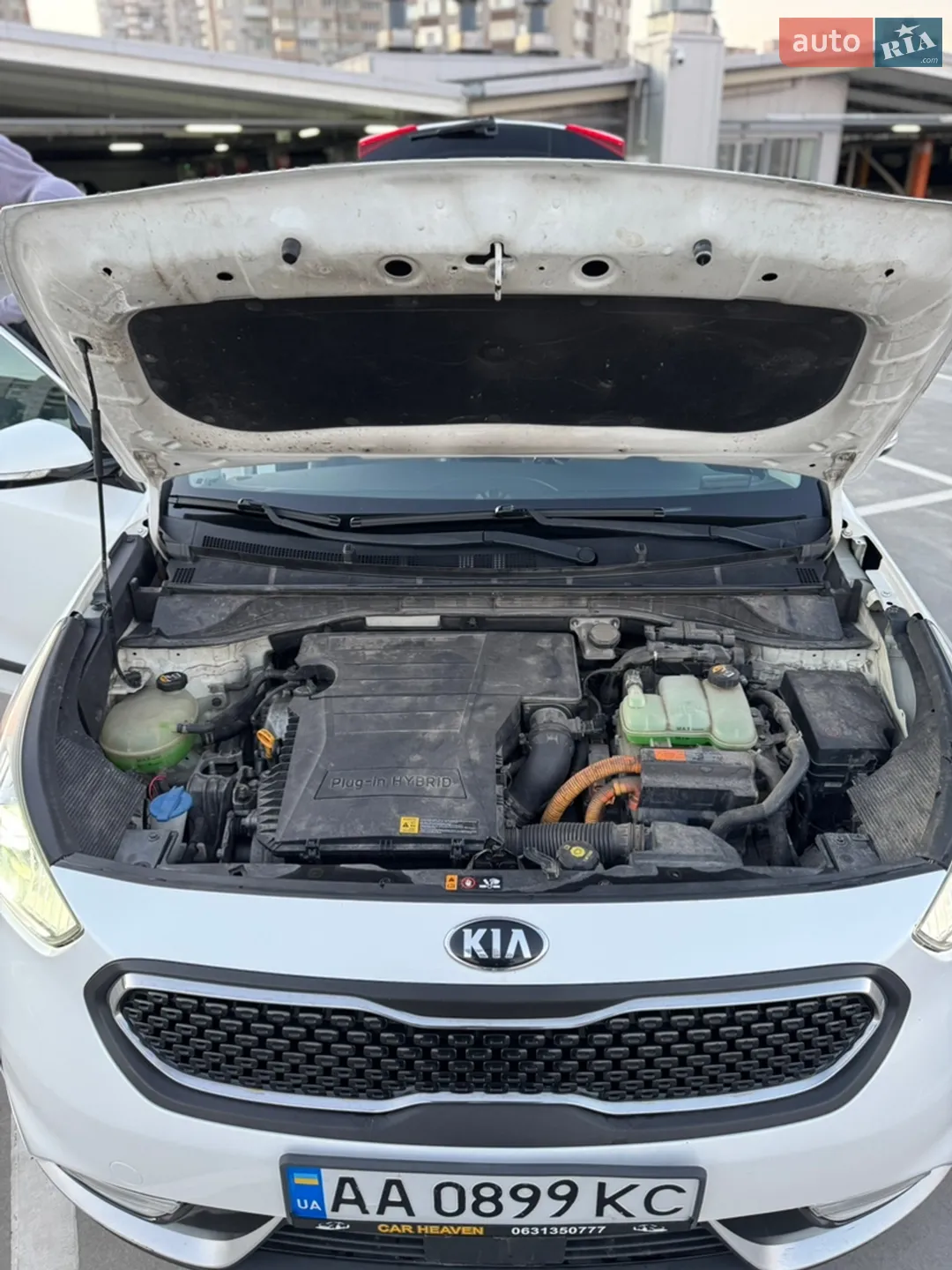 2017 Kia Niro - мініатюра 13