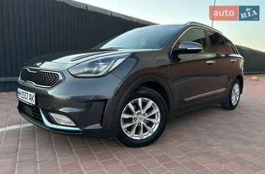 Внедорожник / Кроссовер Kia Niro 2017 в Одессе