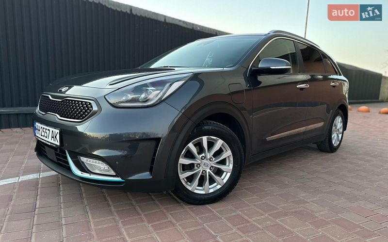 Kia Niro 2017