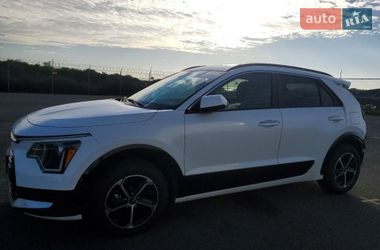 Позашляховик / Кросовер Kia Niro 2023 в Львові