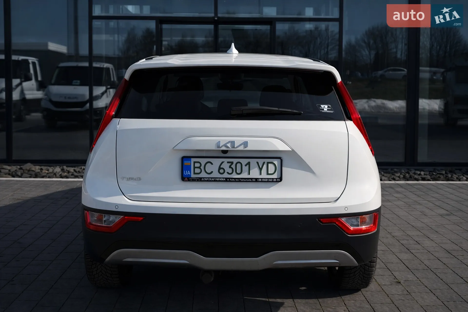 2024 Kia Niro - мініатюра 35