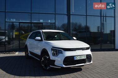 Внедорожник / Кроссовер Kia Niro 2024 в Львове