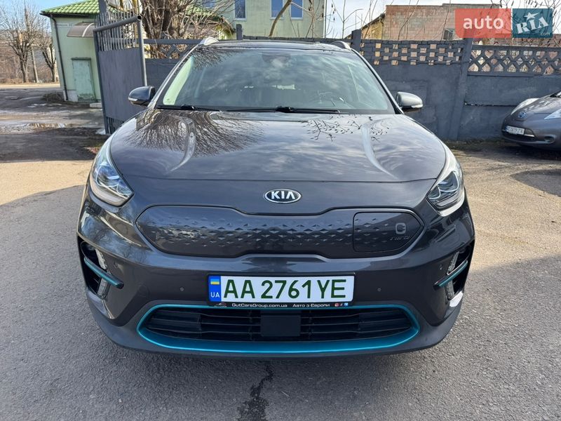 Внедорожник / Кроссовер Kia Niro 2020 в Луцке