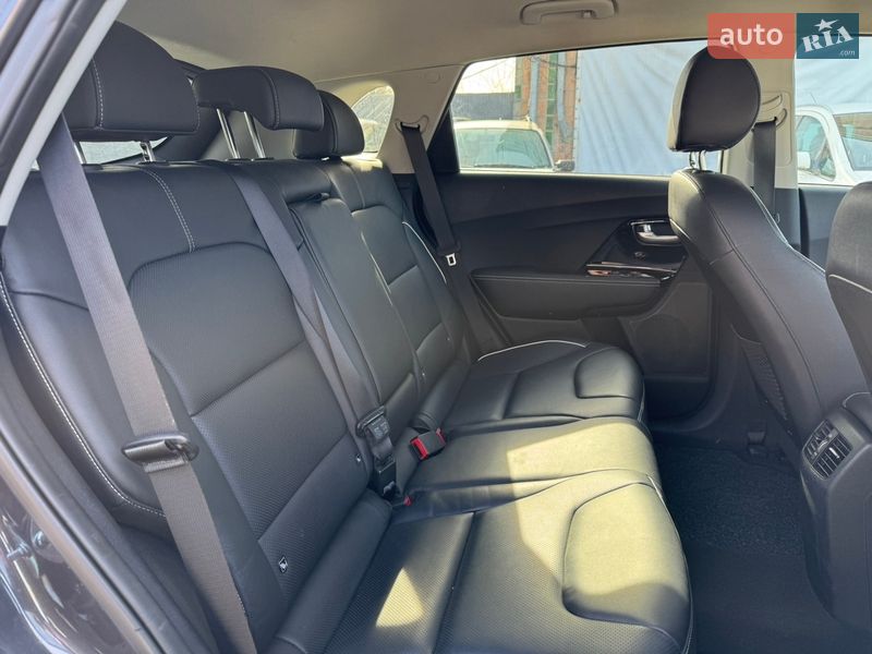 Внедорожник / Кроссовер Kia Niro 2020 в Луцке