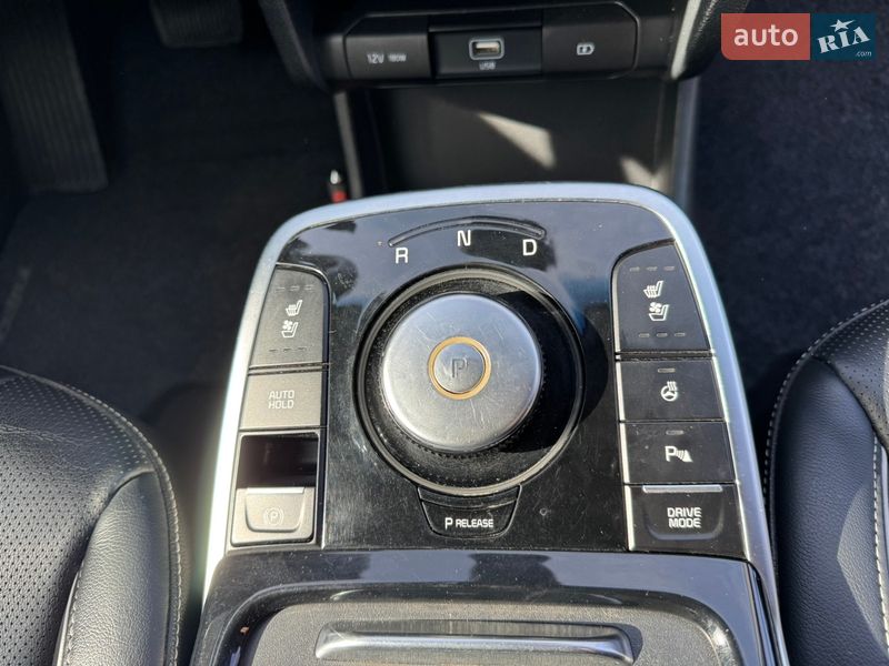 Внедорожник / Кроссовер Kia Niro 2020 в Луцке