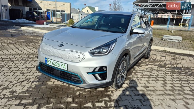 Kia Niro 2020